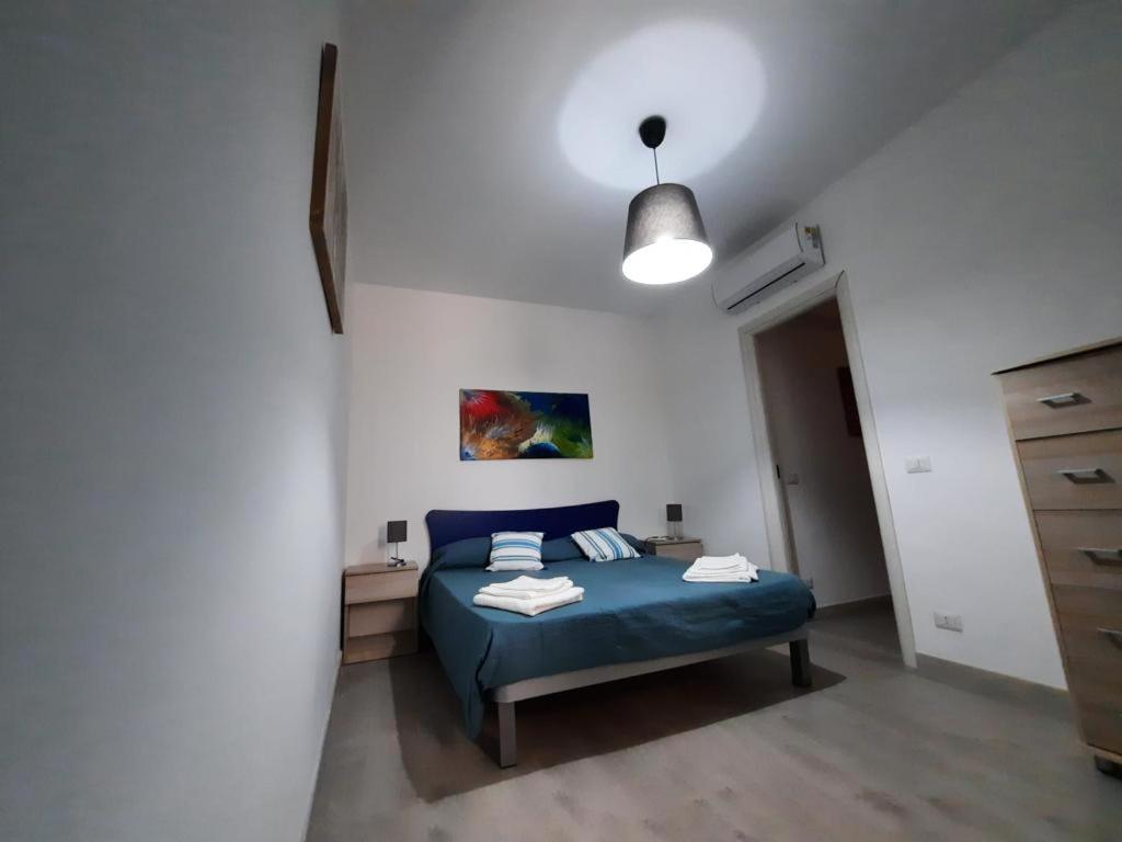 L'Arco Apartment Trapani Exterior photo